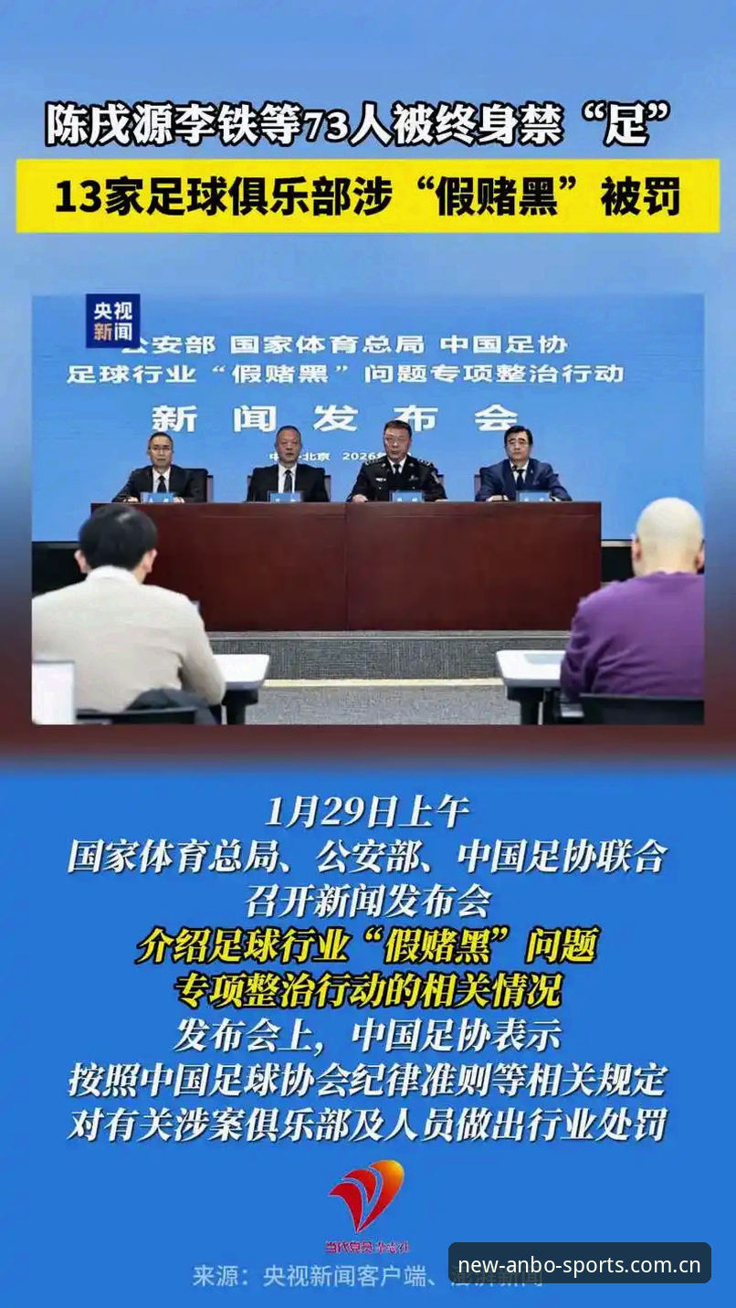 深度揭秘足协第三批禁足名单背后的震荡波——安博体育官网独家视角解读